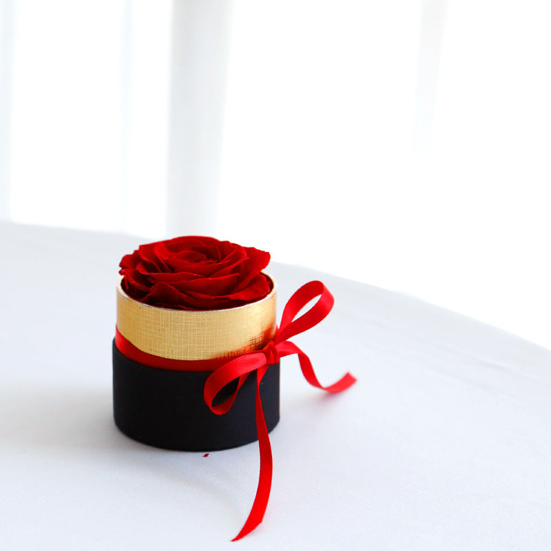 Preserved Roses With Gift Box