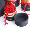 Preserved Roses With Gift Box
